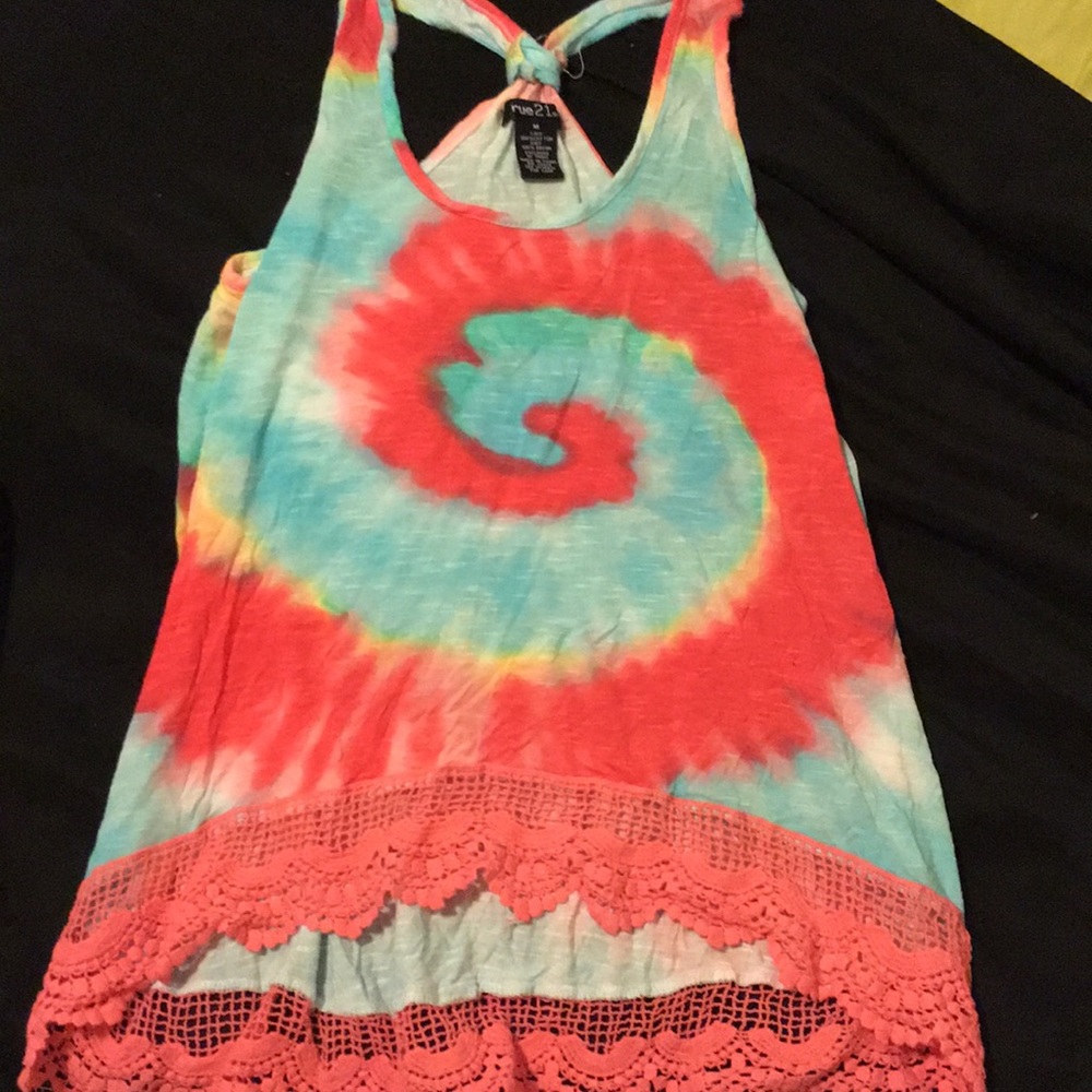 Tank top